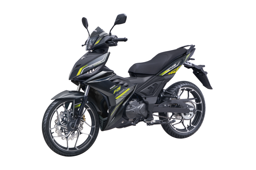 2022 WMoto F15 launched in Malaysia – RM5,999 1395345
