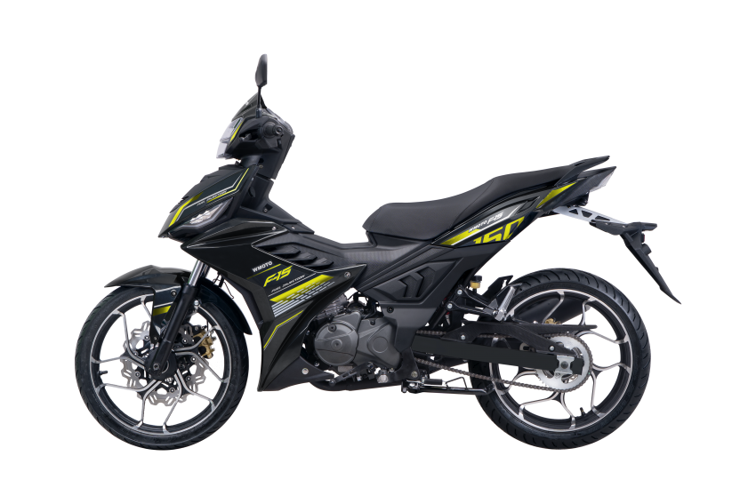 2022 WMoto F15 launched in Malaysia – RM5,999 1395346
