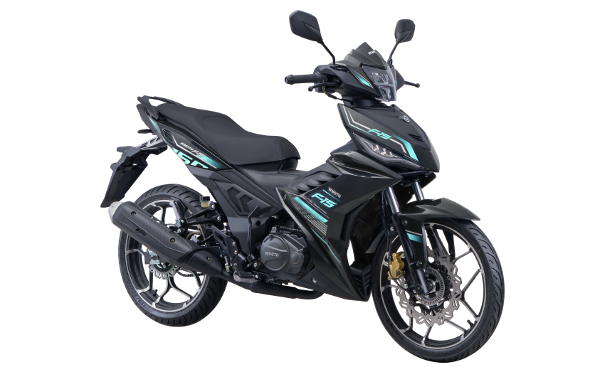 2022 WMoto F15 launched in Malaysia – RM5,999 1395335