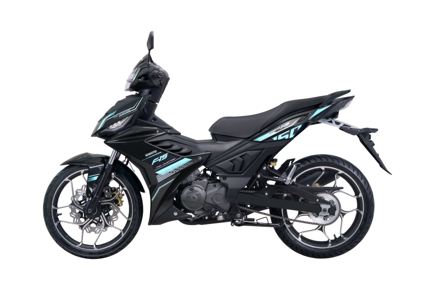 2022 WMoto F15 launched in Malaysia – RM5,999 1395338