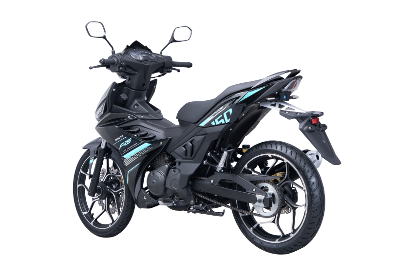 2022 WMoto F15 launched in Malaysia – RM5,999 1395339