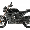 Zontes Malaysia launches new 150 cc models – Zontes ZT155-G, ZT155-U and ZT155-UI, priced at RM10,800