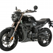 Zontes Malaysia launches new 150 cc models – Zontes ZT155-G, ZT155-U and ZT155-UI, priced at RM10,800