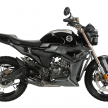 Zontes Malaysia launches new 150 cc models – Zontes ZT155-G, ZT155-U and ZT155-UI, priced at RM10,800