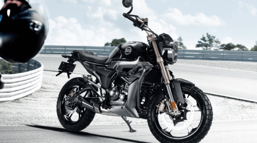 Zontes Malaysia launches new 150 cc models – Zontes ZT155-G, ZT155-U and ZT155-UI, priced at RM10,800 1396916