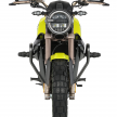 Zontes Malaysia launches new 150 cc models – Zontes ZT155-G, ZT155-U and ZT155-UI, priced at RM10,800