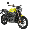 Zontes Malaysia launches new 150 cc models – Zontes ZT155-G, ZT155-U and ZT155-UI, priced at RM10,800