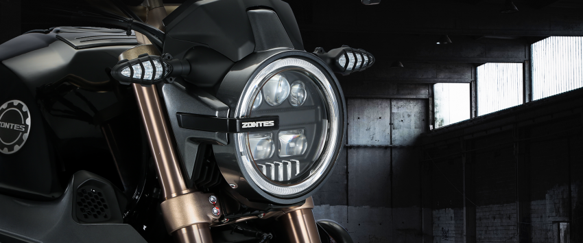 Zontes Malaysia launches new 150 cc models – Zontes ZT155-G, ZT155-U and ZT155-UI, priced at RM10,800 1396945