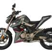 Zontes Malaysia launches new 150 cc models – Zontes ZT155-G, ZT155-U and ZT155-UI, priced at RM10,800