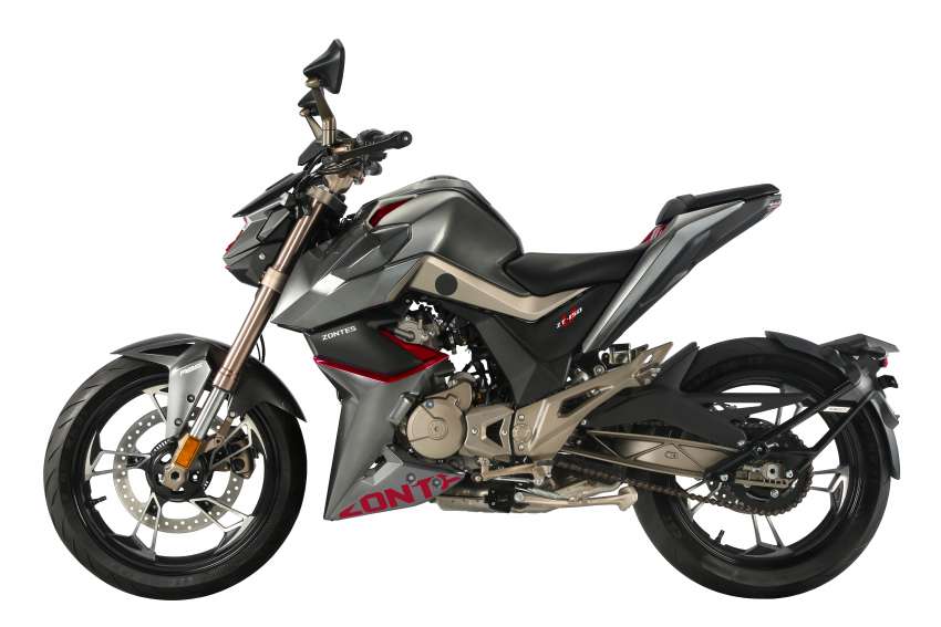 Zontes Malaysia launches new 150 cc models – Zontes ZT155-G, ZT155-U and ZT155-UI, priced at RM10,800 1396978