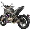 Zontes Malaysia launches new 150 cc models – Zontes ZT155-G, ZT155-U and ZT155-UI, priced at RM10,800