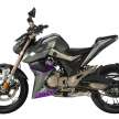Zontes Malaysia launches new 150 cc models – Zontes ZT155-G, ZT155-U and ZT155-UI, priced at RM10,800