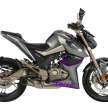 Zontes Malaysia launches new 150 cc models – Zontes ZT155-G, ZT155-U and ZT155-UI, priced at RM10,800