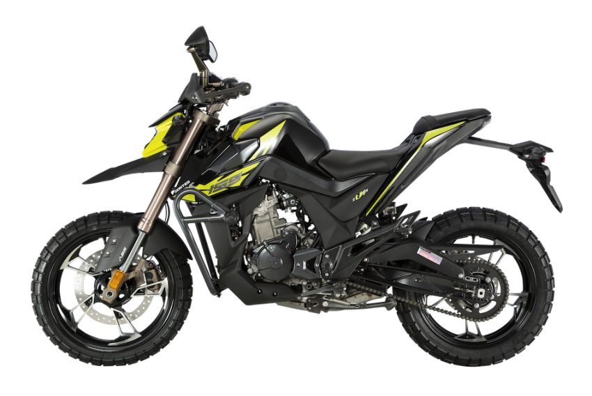 Zontes Malaysia launches new 150 cc models – Zontes ZT155-G, ZT155-U and ZT155-UI, priced at RM10,800 1397041