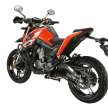 Zontes Malaysia launches new 150 cc models – Zontes ZT155-G, ZT155-U and ZT155-UI, priced at RM10,800