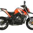 Zontes Malaysia launches new 150 cc models – Zontes ZT155-G, ZT155-U and ZT155-UI, priced at RM10,800