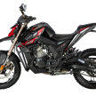 Zontes Malaysia launches new 150 cc models – Zontes ZT155-G, ZT155-U and ZT155-UI, priced at RM10,800