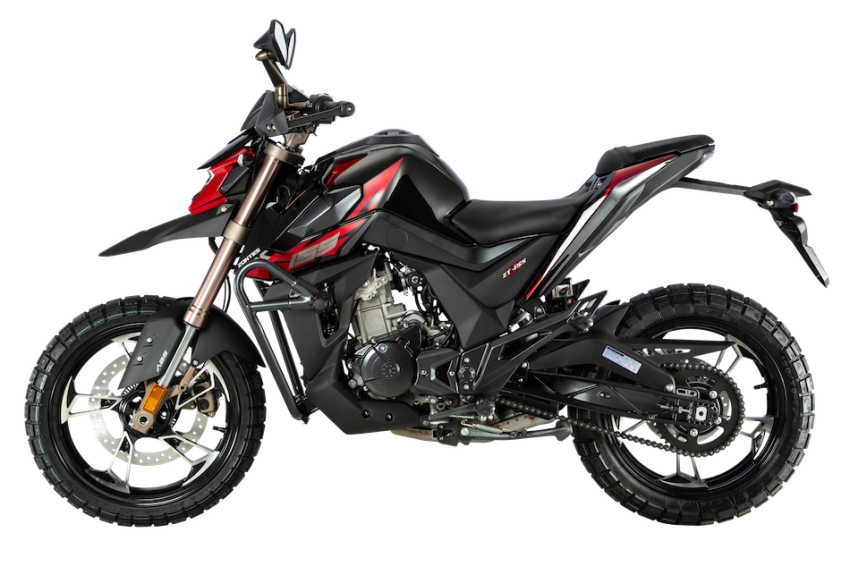 Zontes Malaysia launches new 150 cc models – Zontes ZT155-G, ZT155-U and ZT155-UI, priced at RM10,800 1397040