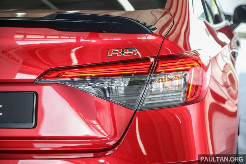 REVIEW: 2022 Honda Civic RS in Malaysia – first impressions of the new C-segment sedan benchmark 1391097