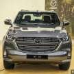 Mazda BT-50 2022 di M’sia – senarai harga penuh didedah; 5 varian 4×4; 1.9L & 3.0L; dari RM93k-RM144k