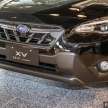 Subaru XV 2.0i-P EyeSight 2022 dilancarkan di M’sia; SI-DRIVE, Dual-Function X-MODE; dari RM140k