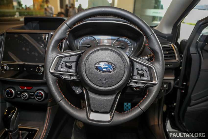 2022 Subaru XV 2.0i-P EyeSight launched in Malaysia – SI-Drive and dual-function X-Mode; from RM139,788 1394493