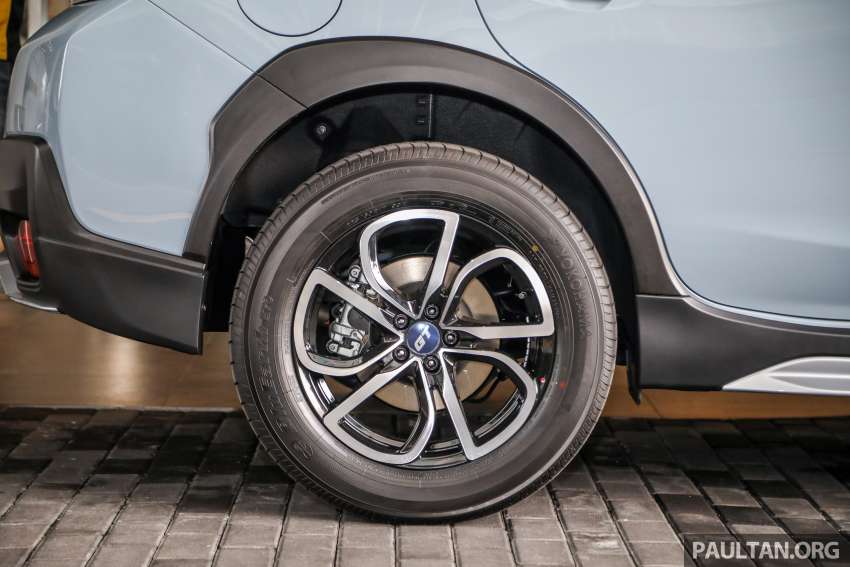 Subaru XV 2.0i-P EyeSight 2022 dilancarkan di M’sia; SI-DRIVE, Dual-Function X-MODE; dari RM140k 1394705