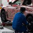 Honda Civic Type R 2023 – ujian kini giat dibuat di Suzuka, bakal didedahkan sepenuhnya tahun depan