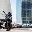 EICMA 2021: Aprilia SR GT – Urban adventure scooters in 125 cc, 200 cc versions; connectivity for calls, music
