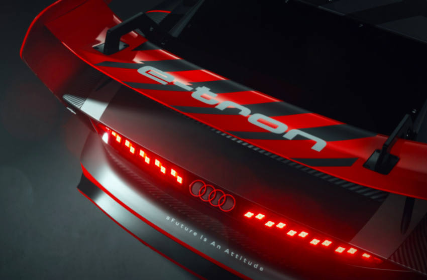 Audi S1 e-tron quattro Hoonitron untuk Ken Block didedah – EV, akan diguna dalam video Electrikhana 1393092