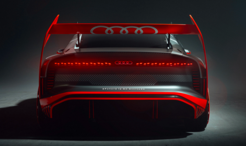 Audi S1 e-tron quattro Hoonitron untuk Ken Block didedah – EV, akan diguna dalam video Electrikhana 1393102