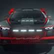 Audi S1 e-tron quattro Hoonitron untuk Ken Block didedah – EV, akan diguna dalam video Electrikhana
