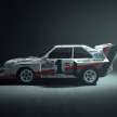 Audi S1 Hoonitron EV stars in Electrikhana with Ken Block; joined by Le Mans, Pikes Peak racers and more