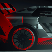 Audi S1 e-tron quattro Hoonitron untuk Ken Block didedah – EV, akan diguna dalam video Electrikhana