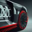 Audi S1 Hoonitron EV stars in Electrikhana with Ken Block; joined by Le Mans, Pikes Peak racers and more