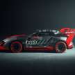 Audi S1 Hoonitron EV stars in Electrikhana with Ken Block; joined by Le Mans, Pikes Peak racers and more