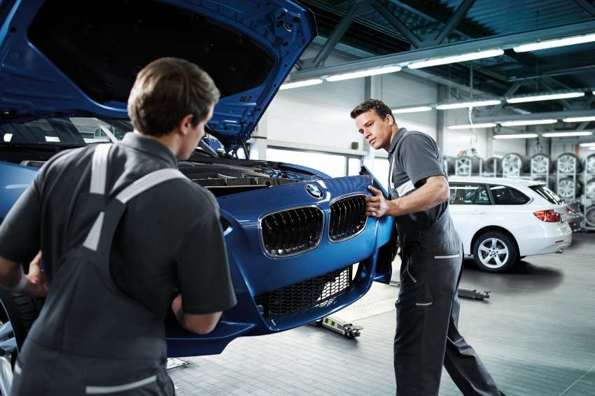 BMW Malaysia offers 20% discount on parts repair and RM300 rebate on towing cost for flood-affected owners 1394771