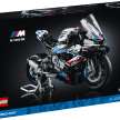 2021 BMW Motorrad M1000RR, 1:5 scale Lego, RM953