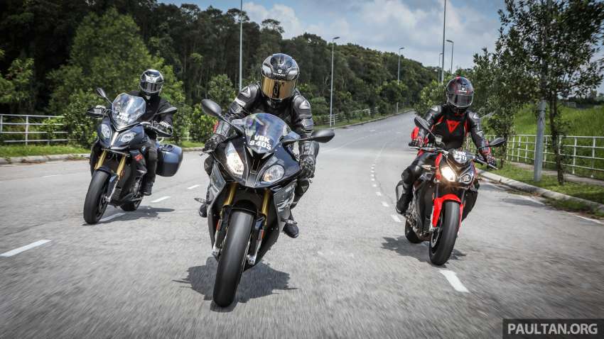 Should the Malaysian motorcycle licence be revised? 1394055
