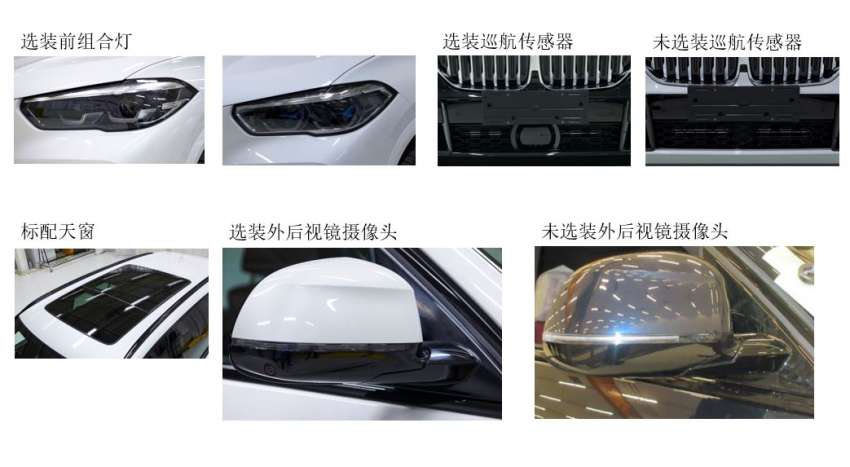 BMW X5 xDrive40Li – LWB SUV for China documented 1390640