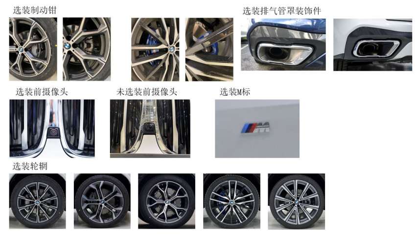 BMW X5 xDrive40Li – LWB SUV for China documented 1390639