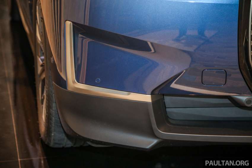 GALLERY: BMW iX xDrive40 in Malaysia – EV SUV with 322 hp, 630 Nm, 425 km range; priced from RM420k 1389213
