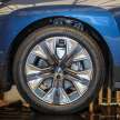 2022 BMW iX xDrive40 Sport in Malaysia – RM407k!