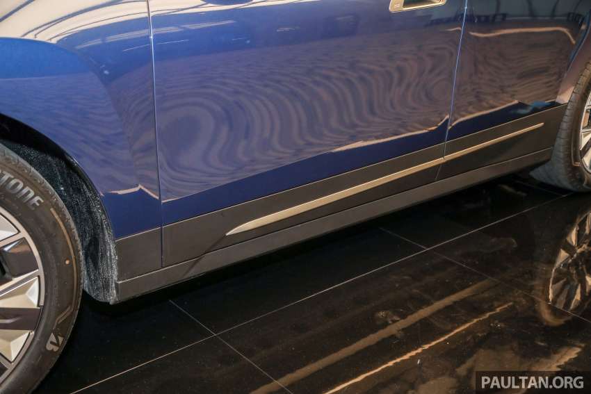 GALLERY: BMW iX xDrive40 in Malaysia – EV SUV with 322 hp, 630 Nm, 425 km range; priced from RM420k 1389218