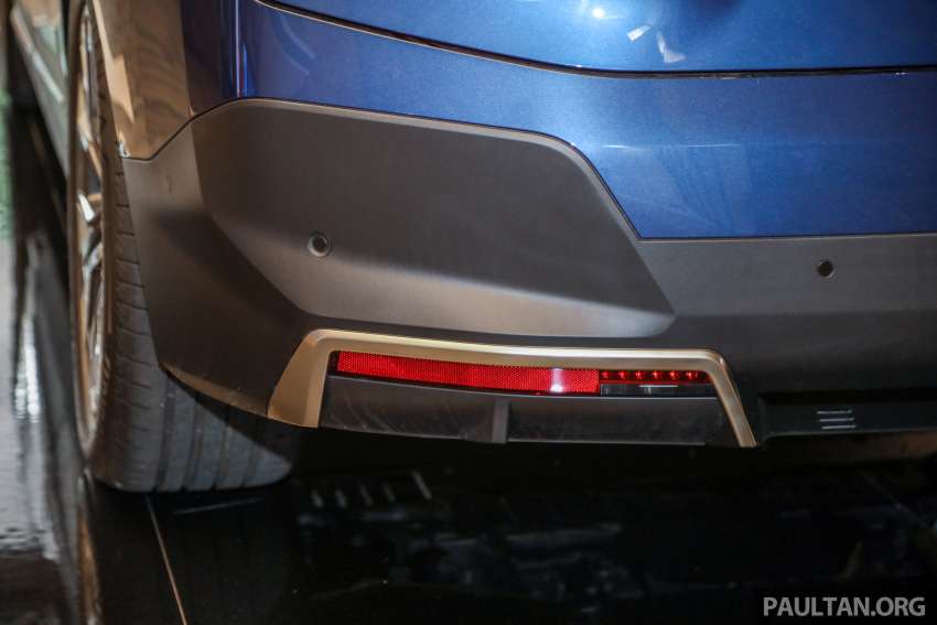 GALERI: BMW iX xDrive40 di Malaysia — SUV elektrik dengan 322 hp/630 Nm, jarak 425 km dan dari RM420k 1389431