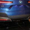 GALLERY: BMW iX xDrive40 in Malaysia – EV SUV with 322 hp, 630 Nm, 425 km range; priced from RM420k