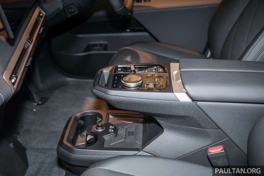 GALERI: BMW iX xDrive40 di Malaysia — SUV elektrik dengan 322 hp/630 Nm, jarak 425 km dan dari RM420k 1389443