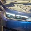 GALERI: BMW iX xDrive40 di Malaysia — SUV elektrik dengan 322 hp/630 Nm, jarak 425 km dan dari RM420k