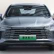 BYD Destroyer 05 interior revealed – PHEV sedan for China with up to 197 PS, 325 Nm, 120 km EV range