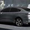 BYD Destroyer 05 interior revealed – PHEV sedan for China with up to 197 PS, 325 Nm, 120 km EV range